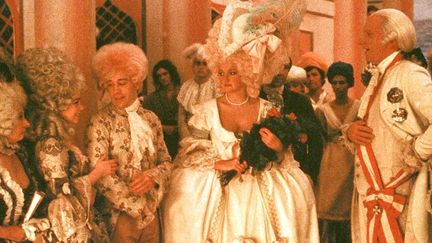 Scène de "Amadeus" de Milos Forman
 (THE PICTURE DESK)