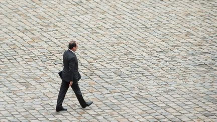  (François Hollande rendra hommage aux victimes des attentats de Paris © MAXPPP)