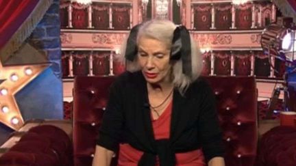 Angie Bowie est informée de la mort de son ex-mari, le&nbsp;11 janvier 2016, au cours de l'émission de télé-réalité "Celebrity Big Brother". (REX / SHUTTERSTOCK / SIPA)