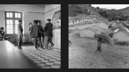 L&#039;exposition réunit 150 photographies en noir et blanc prises par Pierre Bourdieu entre 1958 et 1961, lors de son séjour en Algérie.
	 
	Galerie Stimultania  à Strasbourg
	Jusqu&#039;au 12 février 2012
	En savoir + sur Culturebox
 (Pierre Bourdieu)