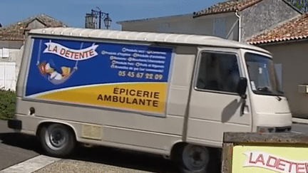 Initiative : une épicerie ambulante dans la campagne charentaise