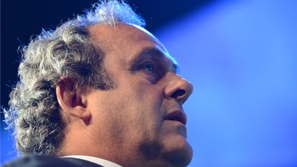 &nbsp; (Michel Platini "certainement suspendu pour plusieurs années" selon le porte-parole de la commission d'éthique de la Fifa © Maxppp)