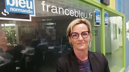 La maire socialiste de Canteleu et l'un de ses adjoint sont poursuivis pour complicité de trafic de stupéfiants. (YVES-RENÉ TAPON / RADIO FRANCE)