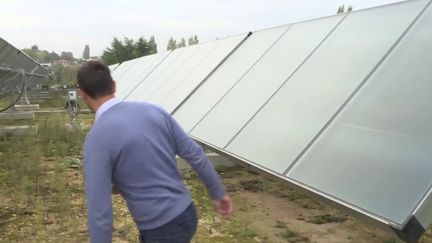 Crise énergétique : en Charente-Maritime, un maire mise sur le solaire pour réduire la facture (France 3)