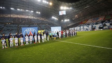 OM - PSG, l'un des grands moments de la saison de Ligue 1 (PHILIPPE LAURENSON / BLUEPIX)