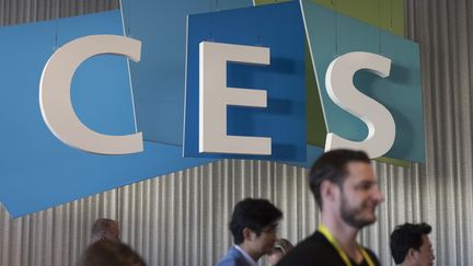 Le Consumer Electronics Show 2016 se tient à Las Vegas, aux Etats-Unis, du 6 au 9 janvier.&nbsp; (JASON OGULNIK / DPA)