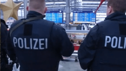 Allemagne : multiplication des patrouilles de police