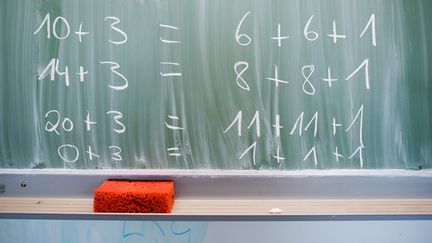 La tête du classement en maths est occupée par cinq pays d'Asie de l'Est: Singapour, Hong Kong, Corée du Sud, Taïwan, Japon.  (JULIAN STRATENSCHULTE / DPA)