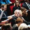 Le Premier ministre, Michel Barnier, à l'Assemblée nationale, à Paris, le 17 octobre 2024. (AMAURY CORNU / HANS LUCAS / AFP)