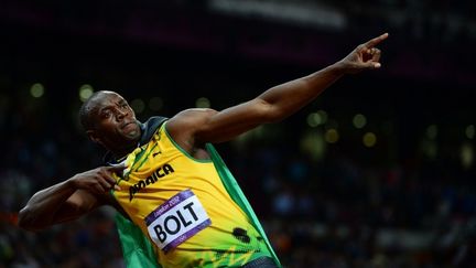 Usain Bolt va tenter de devenir Champion du Monde du 100 mètres à Moscou en août.