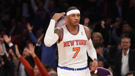 Carmelo Anthony (New York Knicks)