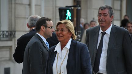 Deux propriétés luxueuses des Balkany saisies