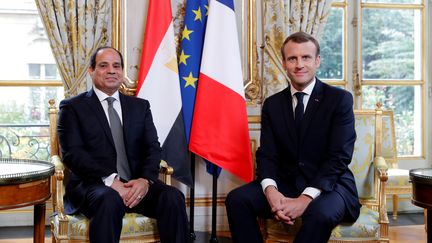 Égypte : une répression made in France ?