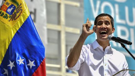 Venezuela : nouveau bras de fer autour de l'aide humanitaire