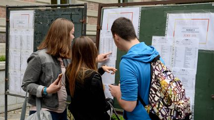 Bac 2017 : fin du suspense pour les bacheliers français