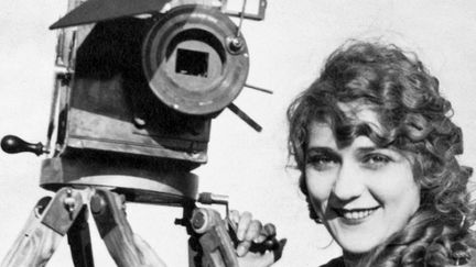 13h : Histoire : portrait d'Alice Guy, première femme réalisatrice de l'histoire du cinéma