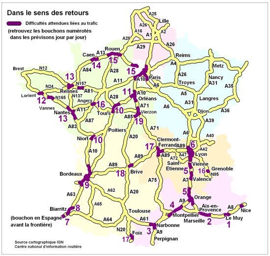 &nbsp; (BISON FUTE / FRANCETV INFO)