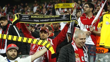 Dortmund : une ambiance lourde pour le match entre Monaco et le Borussia