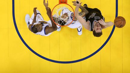 Matt Barnes (EZRA SHAW / GETTY IMAGES NORTH AMERICA)