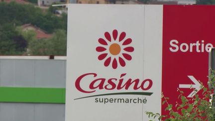 Casino : le groupe souhaite vendre plusieurs dizaines de magasins en France (France 2)