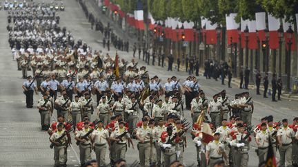 REPLAY. Le meilleur du défilé du 14-juillet 2019