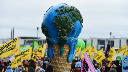 Paris : un sommet pour le climat