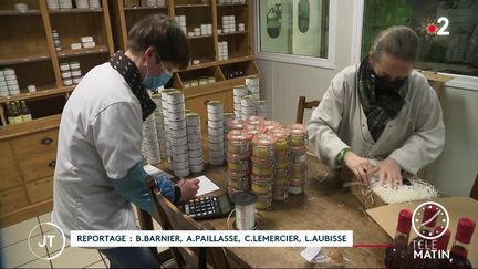 Fêtes de fin d’année : boom des ventes de foie gras en ligne