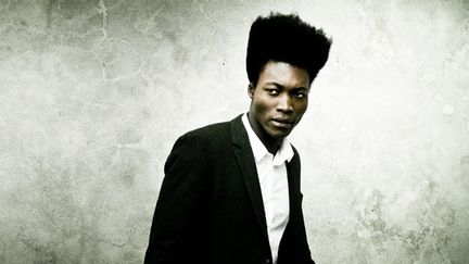 Benjamin Clementine, révélation 2013 en route pour les sommets en 2014.
 (Micky Clement)