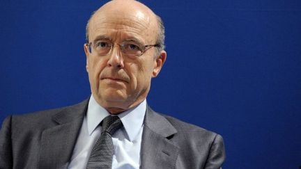 Alain Juppé, à Paris, le 20 mars 2012. (AFP - Eric Piermont)