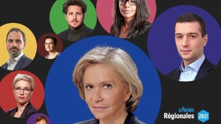 Régionales&nbsp; (Le Parisien)