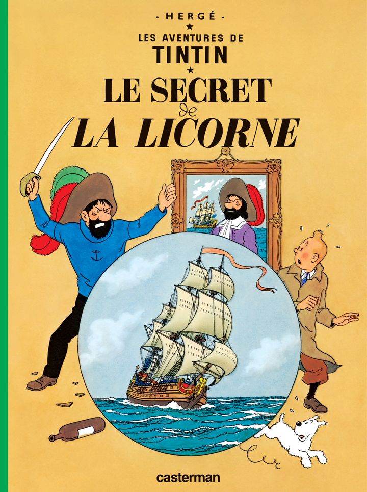 neuf choses à savoir sur le capitaine haddock qui fête en 2021 ses 80 ans