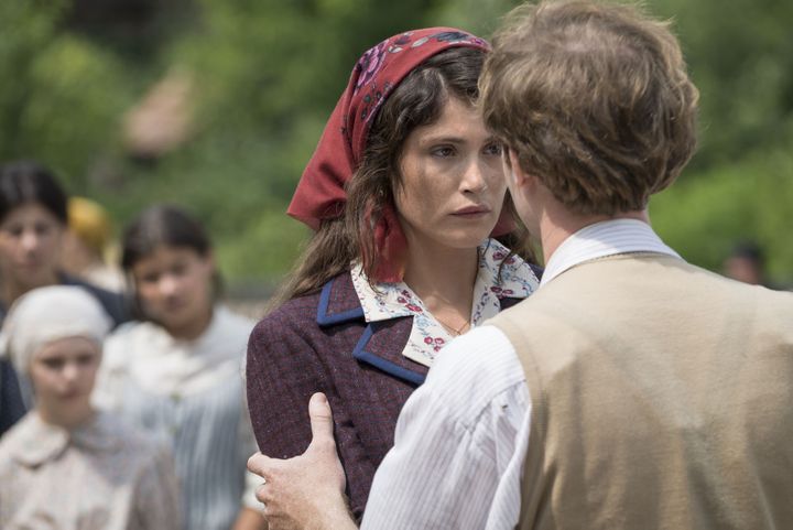 Gemma Arterton 
 (Laurent Guérin/Allociné )