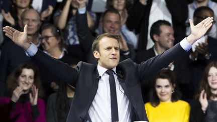 Emmanuel Macron : démonstration de force