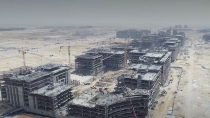 Égypte : au Caire, le quartier d'Héliopolis est menacé par la construction de la nouvelle capitale administrative