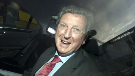 Roy Hodgson (FACUNDO ARRIZABALAGA / MAXPPP)