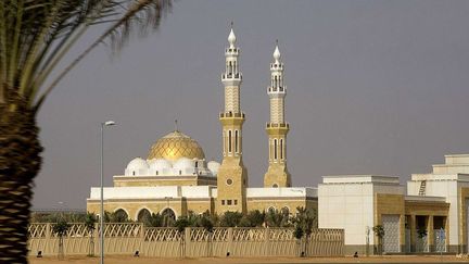 L'Université Princesse Noura de Ryad a abrité l'opéra "Antar et Abla".
 (Uncredited/AP/SIPA)