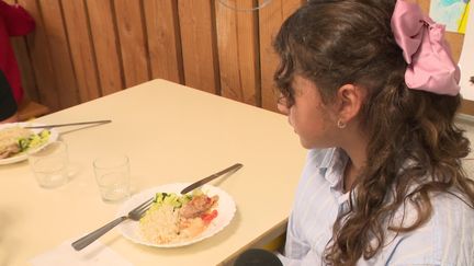 La ville de Bergerac propose désormais des repas à 1€ aux familles les plus modestes. (France 3 Aquitaine)