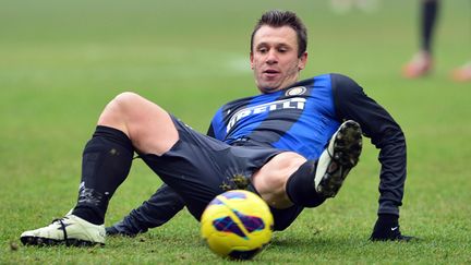 Antonio Cassano (Inter Milan)