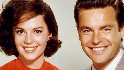 Natalie Wood et Robert Wagner. L&#039;enquête sur la mort de l&#039;actrice progresserait
 (The Picture Desk/AFP)