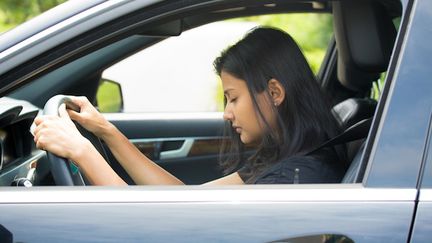 Au volant, attention aux risques de somnolence - chronique de Mélanie Morin du 06 juillet 2018 (Cr&eacute;dit photo : &copy;Fotolia - nandyphotos)