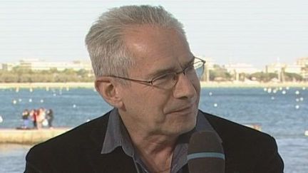 Gérard Camy, président de Cannes Cinéma
 (Culturebox / France 3 Côte d&#039;Azur)