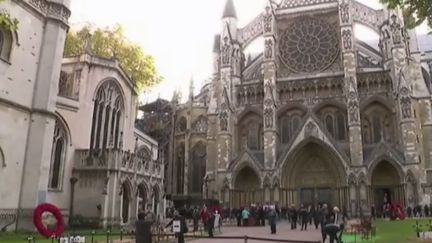 Patrimoine : "Les Anglais font payer l'entrée de l'abbaye de Westminster"