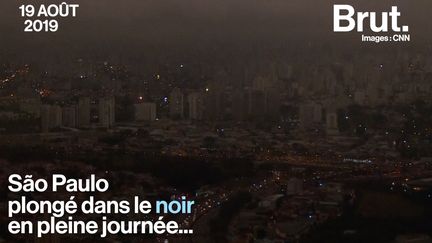 Alors que de terribles incendies ravagent des hectares de forêt depuis plusieurs jours, de nombreux Brésiliens appellent à une prise de conscience mondiale avec le hashtag #PrayforAmazonia.