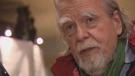 Michael Lonsdale à Cannes
 (France 3 Côte d&#039;Azur)