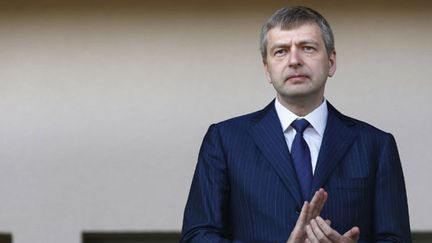 Le président de l'AS Monaco, Dimitri Rybolovlev