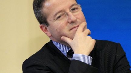 Martin Hirsch, à Paris, le 7 mars 2012. (JACQUES DEMARTHON / AFP)