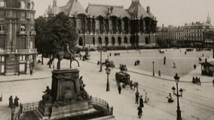 Le Palais des Beaux-Arts de Lille
 (DR)