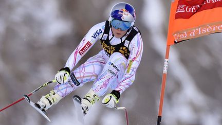 La skieuse américaine Lindsey Vonn