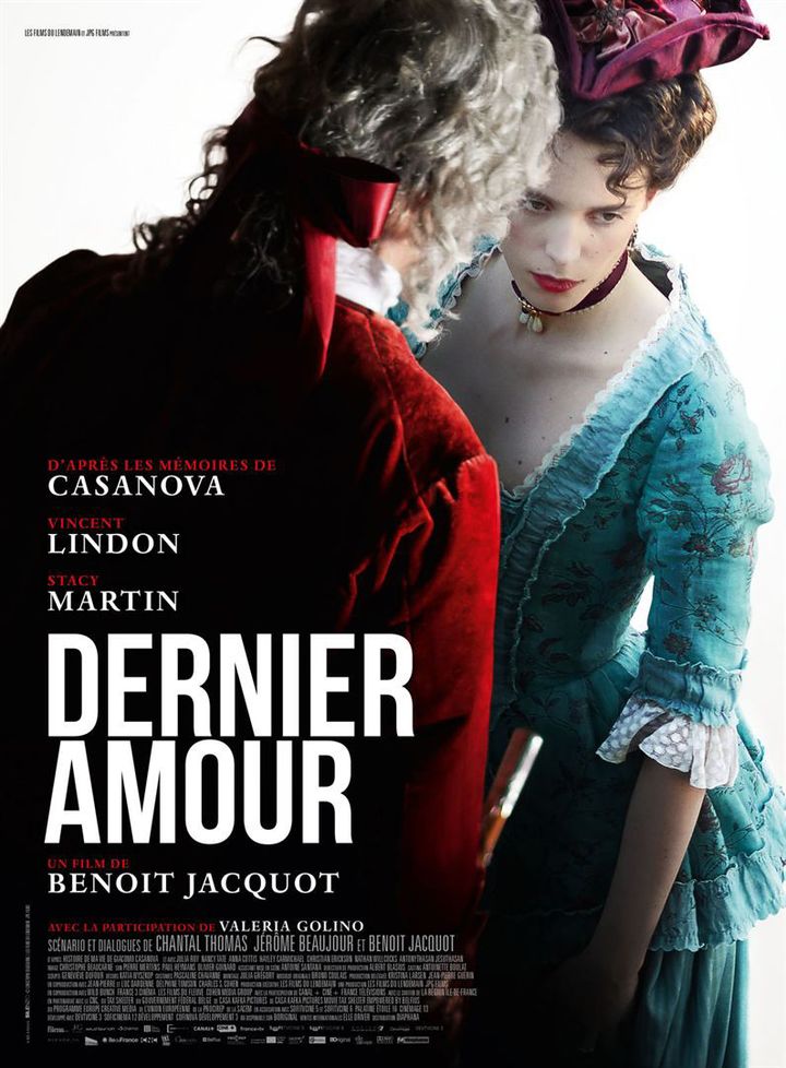 "Denier amour" : l'affiche
 (Diaphana Distribution)