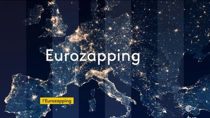 Eurozapping (FRANCEINFO)